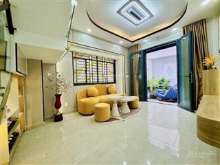 Nhà mới đẹp  dọn vào ở ngay kịp tết  bao sang tên  tặng full nội thất cao cấp  chỉ 4.x tỷ