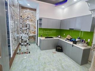 Nhà mới đón tết vào ở ngay  bình đông  sát mặt tiền cầu chà và giáp quận 5  pháp lý chuẩn