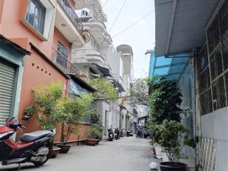 Bán nhà quận 1 gần chợ bến thành  hxh 6m  lô góc kinh doanh  3 tầng 3pn 3 wc  nhỉnh 8 tỷ tl