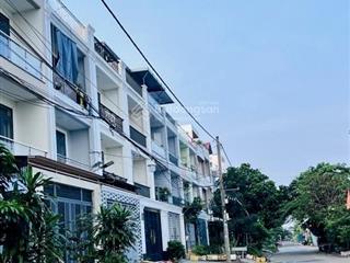 Nhà mặt tiền 5 tầng 5x20  đường 20m kinh doanh  khu hiện hữu  hoàn công chuẩn  nhỉnh 9 tỷ