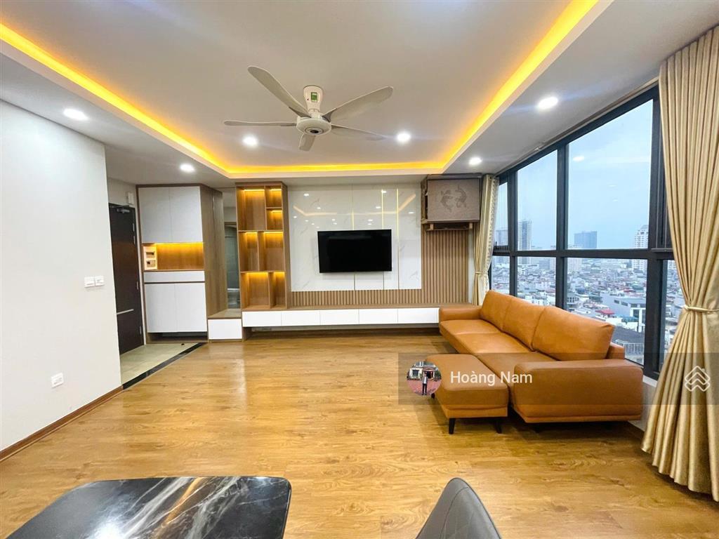 Gia đình tôi cần bán căn 2n2vs 80,36m2 tại the park home nội thất full có slot ô tô giá 7,7 tỷ