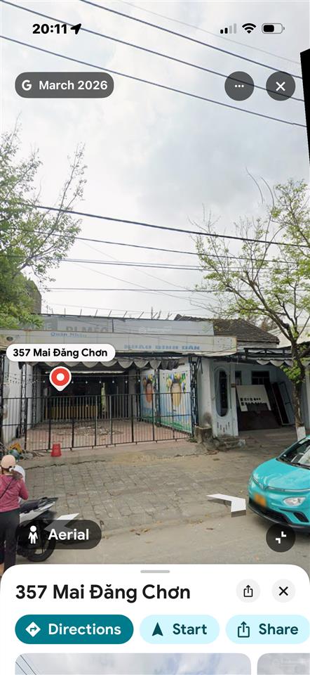 Cực hiếm mt mai đăng chơn gần ng phước lan nối dài, ngang 6m vuông vức chỉ 7ty5