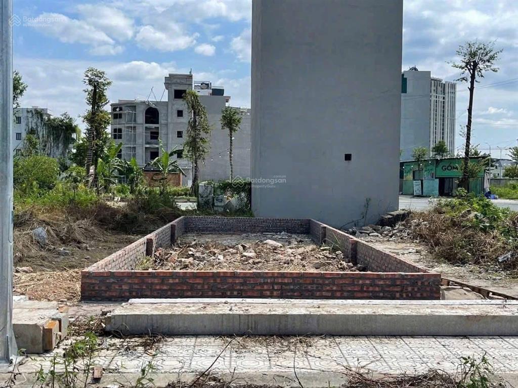Mình cần bán lô đất 50m2 khu đất phân lô vân canh, hoài đức, hà nội