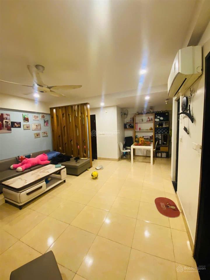 6.6 tỷ chính chủ gửi bán căn hộ 3 phòng ngủ hud2 tây nam linh đàm dt 101m2 sổ hồng,  0857 999 ***