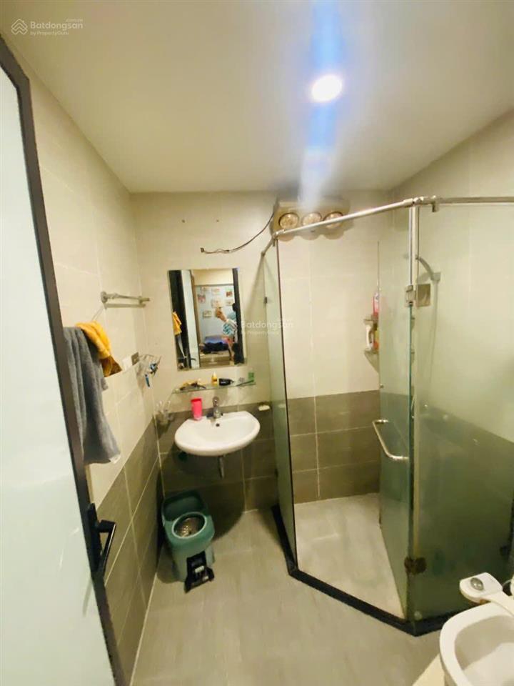 6.6 tỷ chính chủ gửi bán căn hộ 3 phòng ngủ hud2 tây nam linh đàm dt 101m2 sổ hồng,  0857 999 ***