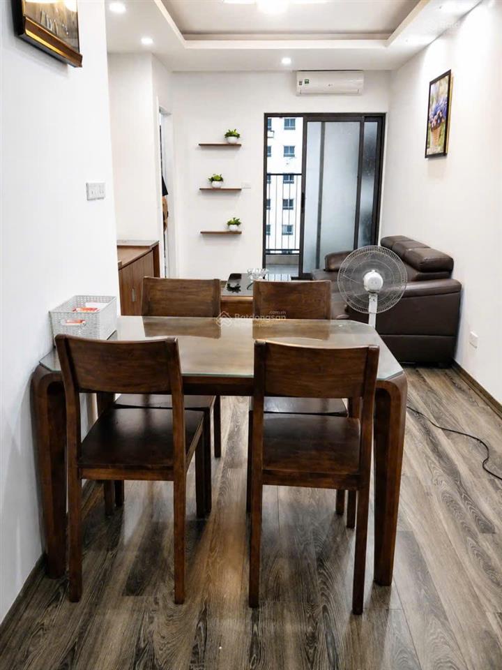 Chính chủ bán căn hộ 2 ngủ hud3 tây nam linh đàm dt 57,6m  0857 999 ***