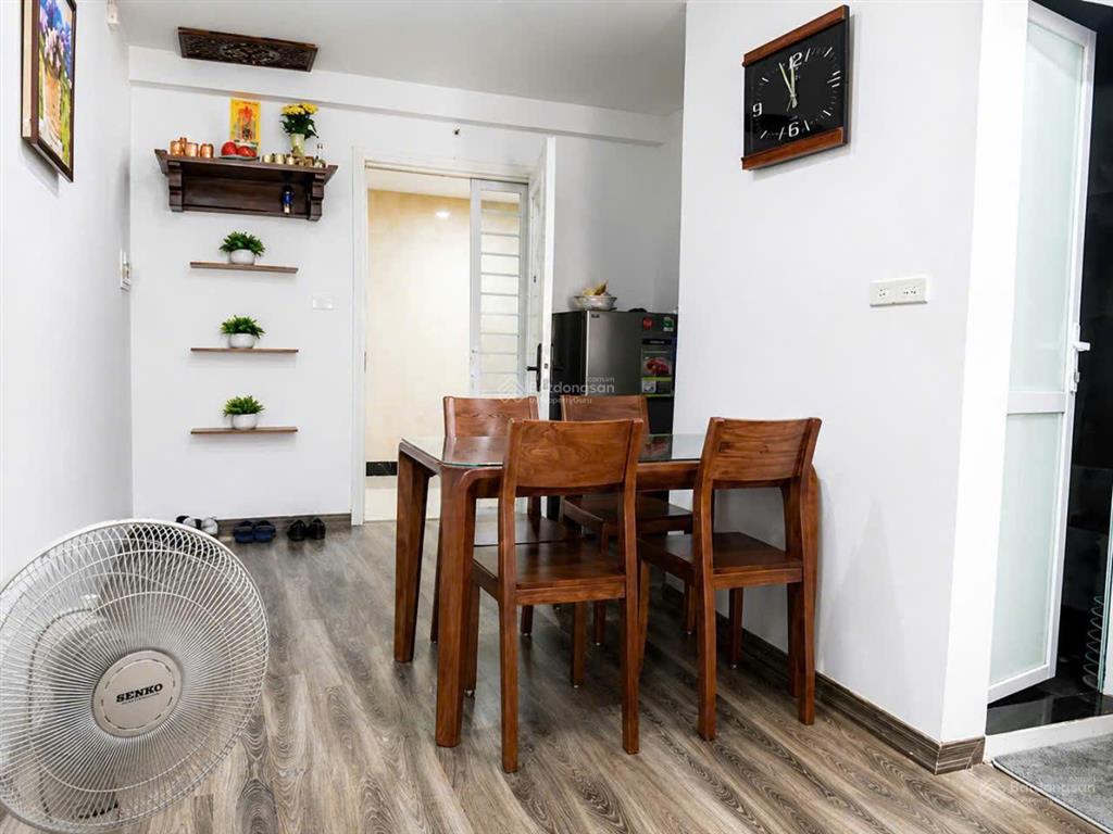 Chính chủ bán căn hộ 2 ngủ hud3 tây nam linh đàm dt 57,6m  0857 999 ***