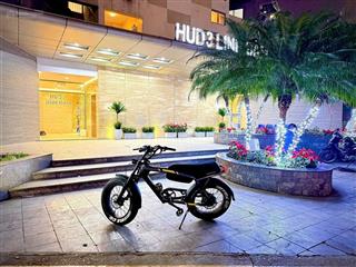 Chính chủ gửi bán căn hộ 2 ngủ hud3 tây nam linh đàm dt 57,6m  0857 999 ***