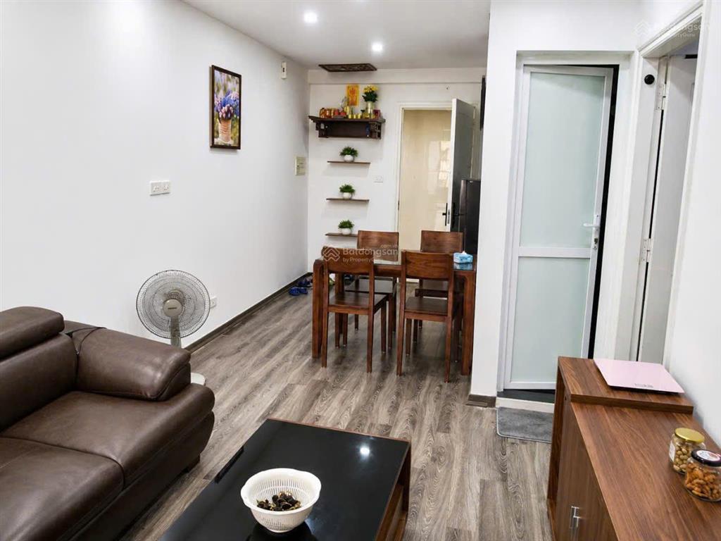 Chính chủ bán căn hộ 2 ngủ hud3 tây nam linh đàm dt 57,6m  0857 999 ***
