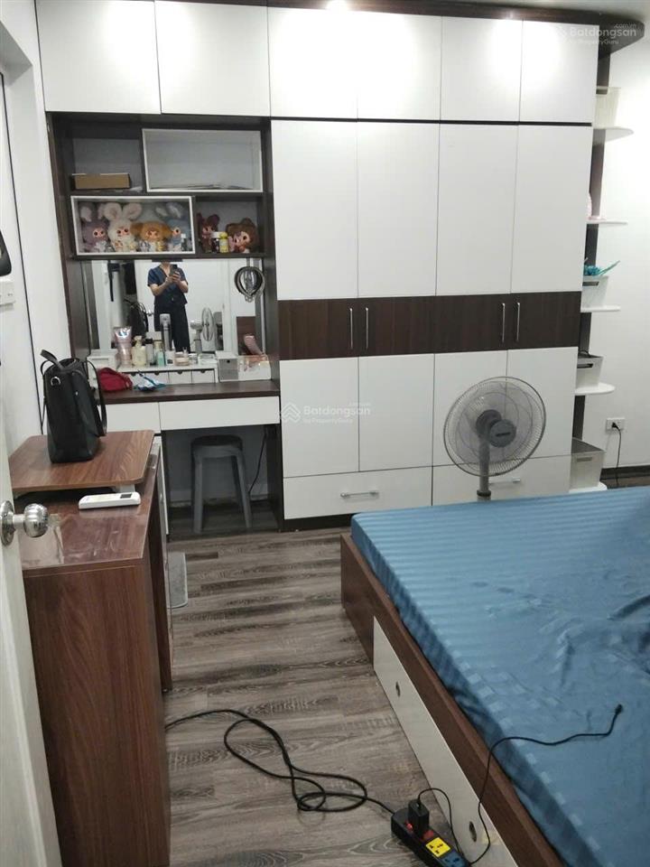 Chính chủ bán căn hộ 2 ngủ hud3 tây nam linh đàm dt 57,6m  0857 999 ***