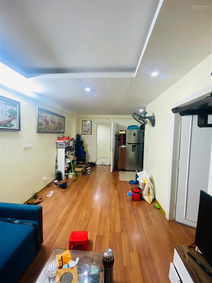 Chính chủ gửi bán căn hộ 2 ngủ hud3 tây nam linh đàm dt 57,6m  0857 999 ***