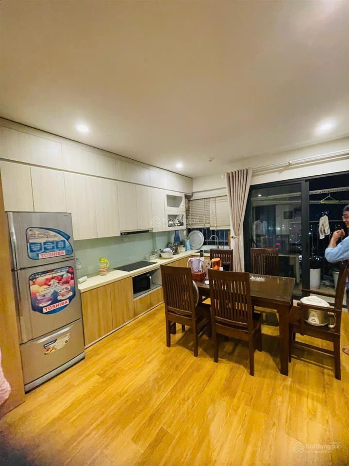 Cho thuê căn 2 phòng ngủ tòa hud2 b1b2 tây nam linh đàm,  0857 999 ***