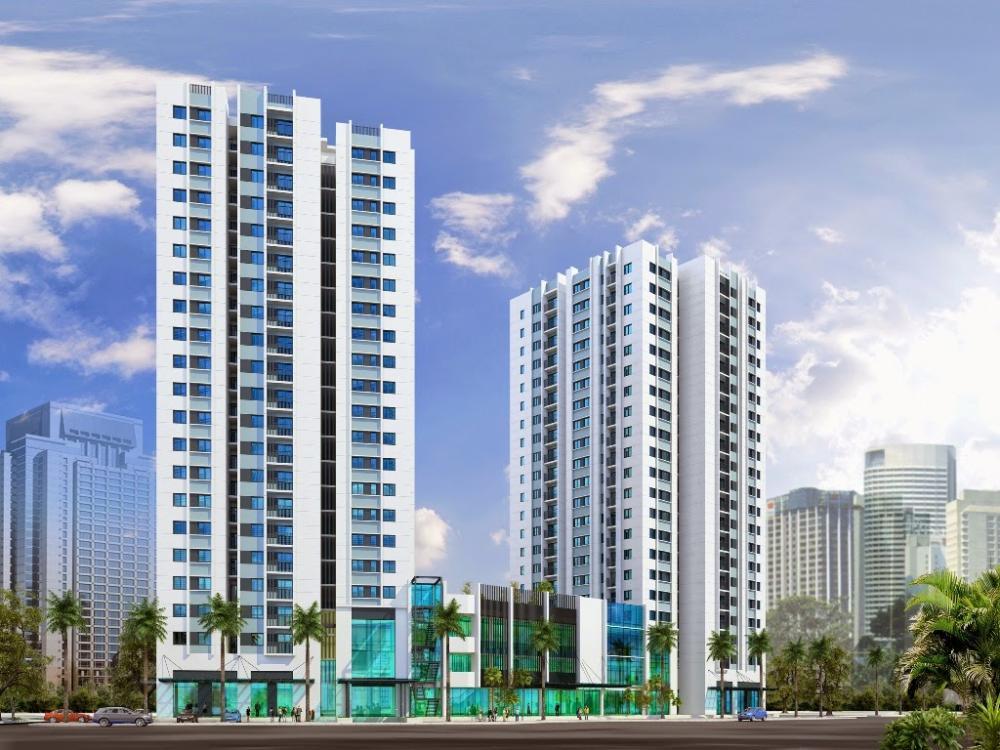 5.85tỷ chính chủ gửi bán căn hộ 3 phòng ngủ hud2 tây nam linh đàm dt85,5m2 sổ hồng,  0857 999 ***