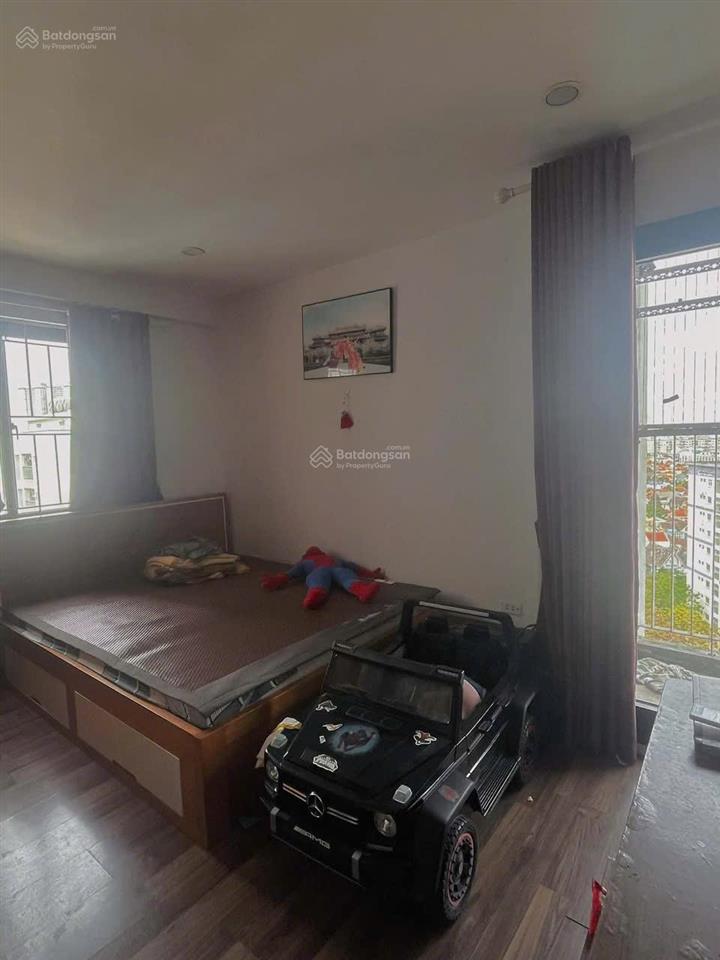 5.85tỷ chính chủ gửi bán căn hộ 3 phòng ngủ hud2 tây nam linh đàm dt85,5m2 sổ hồng,  0857 999 ***