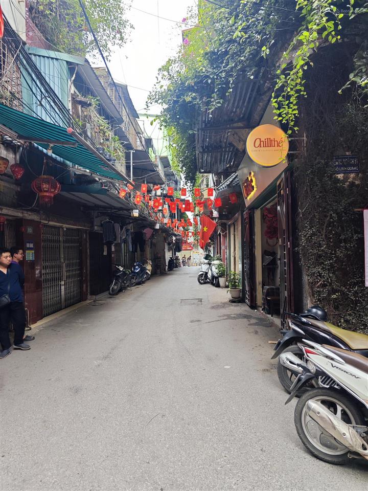 Nhà riêng  ngõ rộng  gần ga hà nội  đh bách khoa  gần nhiều bệnh viện