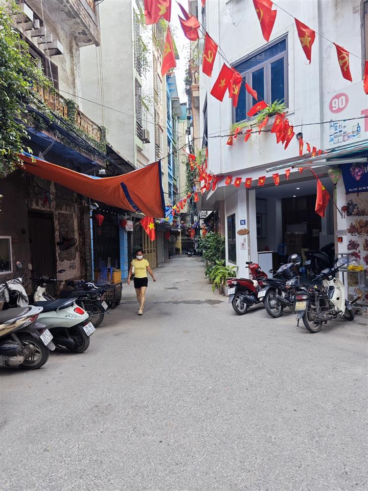 Nhà riêng  ngõ rộng  gần ga hà nội  đh bách khoa  gần nhiều bệnh viện