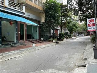 Cho thuê mặt bằng kinh doanh diện tích 115m2 khu đồng dưa, (đường nguyễn viết xuân), hà đông, hn