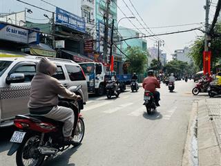 Bán mặt tiền nguyễn văn khối  gần 100m2  4 tầng  chính chủ ở và cho thuê  1x tỷ