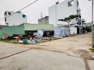 Chủ gấp bán đất thạnh xuân, ngang 5.5m x 15m, hẻm xe tải , lô góc 2 mt, 6 tỷ tl