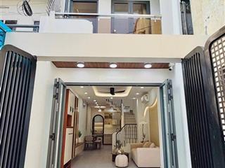 Bán nhà quang trung  p10 gò vấp  54m2  2 tầng  3 pn  6 tỷ nhỉnh