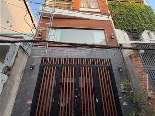 Bán nhà thống nhất  chdv 6 phòng  thu nhập 30 triệu  ngang 4.3m  6 tỷ 6 hơn tý