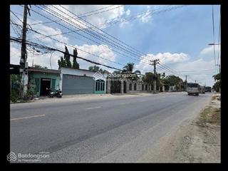 Bán gấp 208.3m2 mặt tiền rộng 8.5m, phạm thị giây, thới tam thôn, chỉ 2.5 tỷ