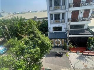 Kdc thành sơn hóc môn  hẻm 8m có lề  3 tầng kiên cố  chỉ 5.x tỷ