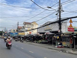 Nhà ngang khủng 7.2m sát chợ xuân thới thượng 87m giá chỉ 3.45 tỷ