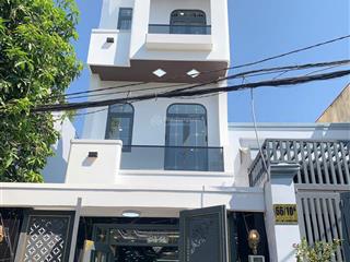 Nhà 5 tầng full nội thất ** 1/ trương thị hoa q12  tphcm