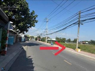 Gấpi bán nhanh lô đất vị trí vip kinh doanh gần vịnhomes hocmon