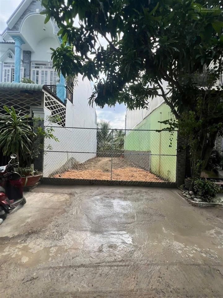 Mặt tiền đường nguyễn thị thử khu võ thị hồi, xuân thới sơn tphcm . kế vinhome