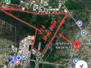 Gấp bán nhanh lô đất vị trí vip kinh doanh gần vinhomes hocmon