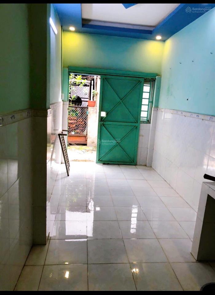 Bán nhà phường đông hưng thuận quận 12  nhỉnh 2 tỷ đang cho thuê 7triệu/tháng.