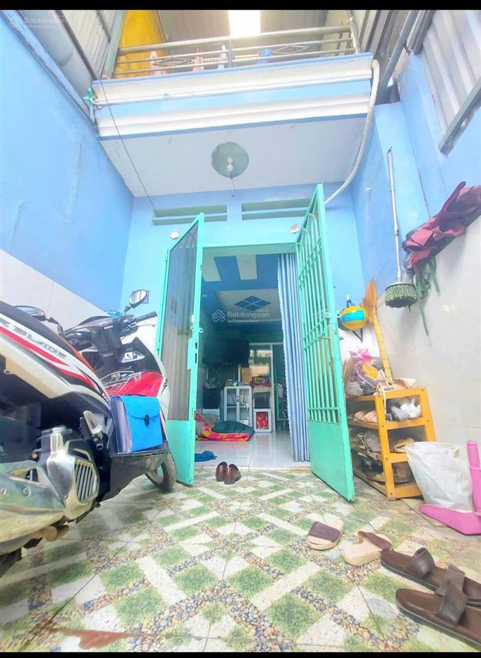 Bán nhà phường đông hưng thuận quận 12  nhỉnh 2 tỷ đang cho thuê 7triệu/tháng.