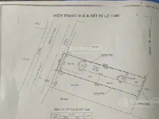 Mặt tiền đồng bà canh ngang 8,8m chỉ hơn 40tr/m2 gần vinhomes hóc môn