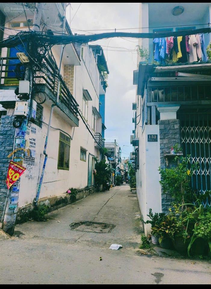 Bán nhà kế bx an sương . phường đông hưng thuận quận 12 ,nhỉnh 2.7tỷ đang cho thuê 7triệu/tháng.