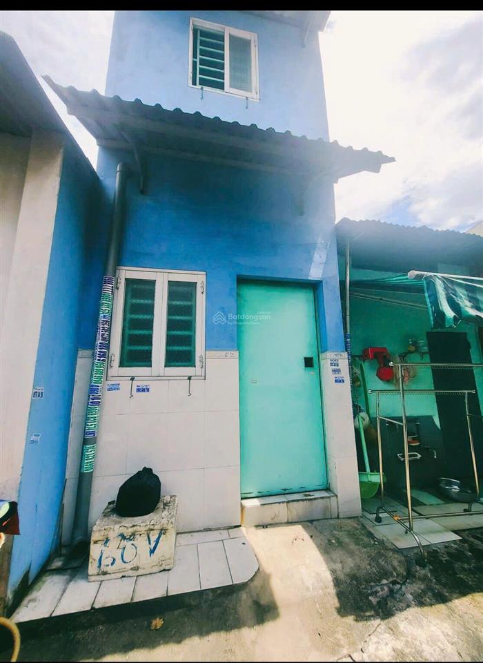 Bán nhà kế bx an sương . phường đông hưng thuận quận 12 ,nhỉnh 2.7tỷ đang cho thuê 7triệu/tháng.
