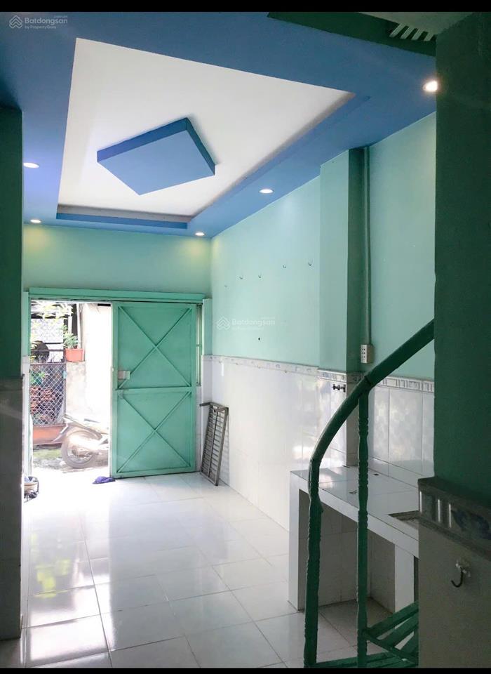 Bán nhà kế bx an sương . phường đông hưng thuận quận 12 ,nhỉnh 2.7tỷ đang cho thuê 7triệu/tháng.