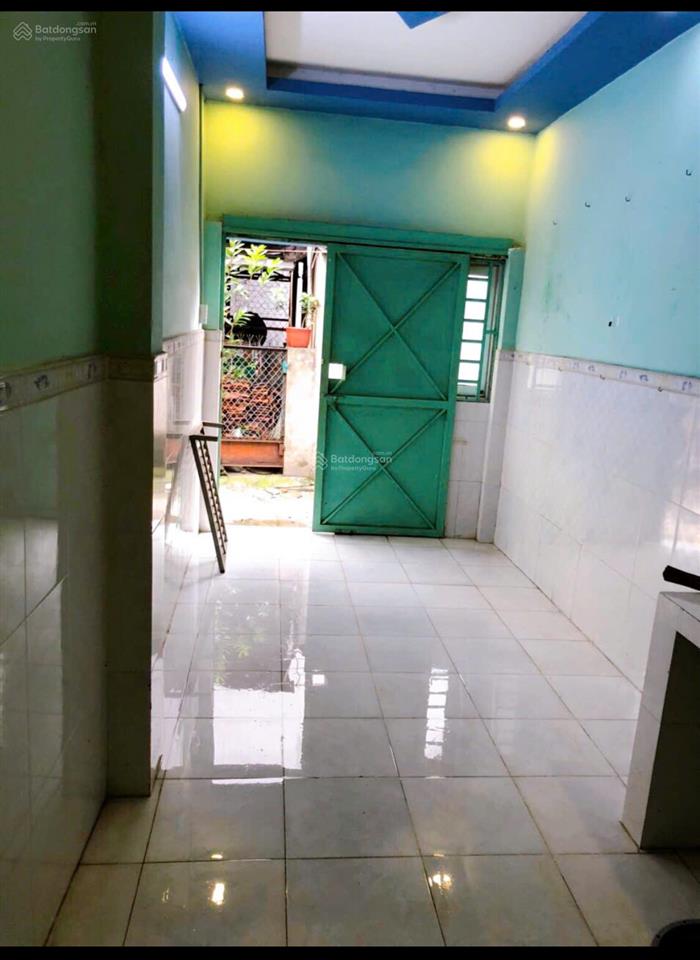 Bán nhà kế bx an sương . phường đông hưng thuận quận 12 ,nhỉnh 2.7tỷ đang cho thuê 7triệu/tháng.