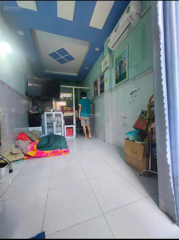 Bán nhà kế bx an sương . phường đông hưng thuận quận 12 ,nhỉnh 2.7tỷ đang cho thuê 7triệu/tháng.