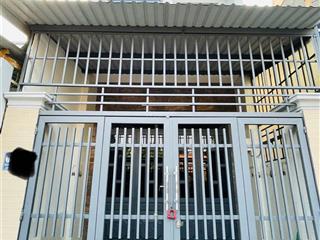 Nhà mới xây kiên cố 2 tầng 4x16m giá 3,98 tỷ ngay đường trần văn mười bà điểm hóc môn, tphcm