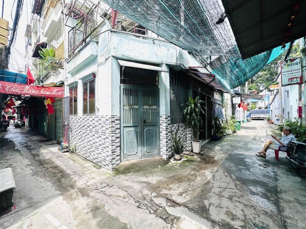 Căn nhà kiên cố gần bx an sương q12 tphcm giá ngộp 3,3tỷ