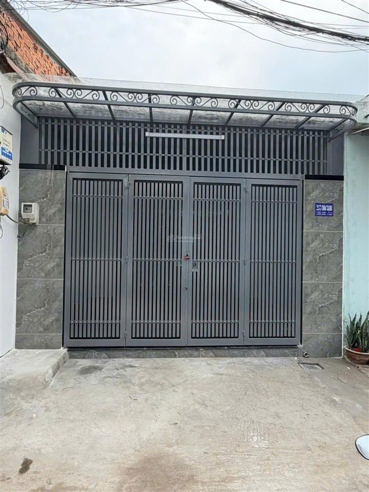 Nhà đẹp gần coop max , hóc môn hxh 5m x17m =85m2 thông 3pn chỉ 3.97tỷ