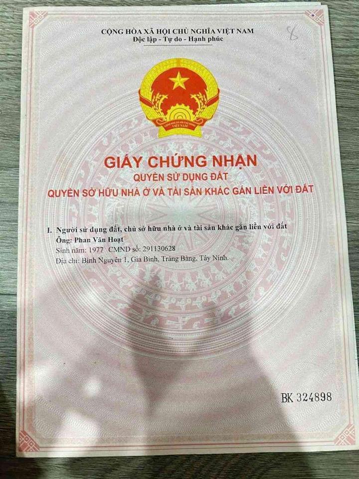 Nhà 2 tầng mới 100% . kế bên vonhomes hóc môn giá 3.9tỷ đường 13m dt 5x18m =90m2