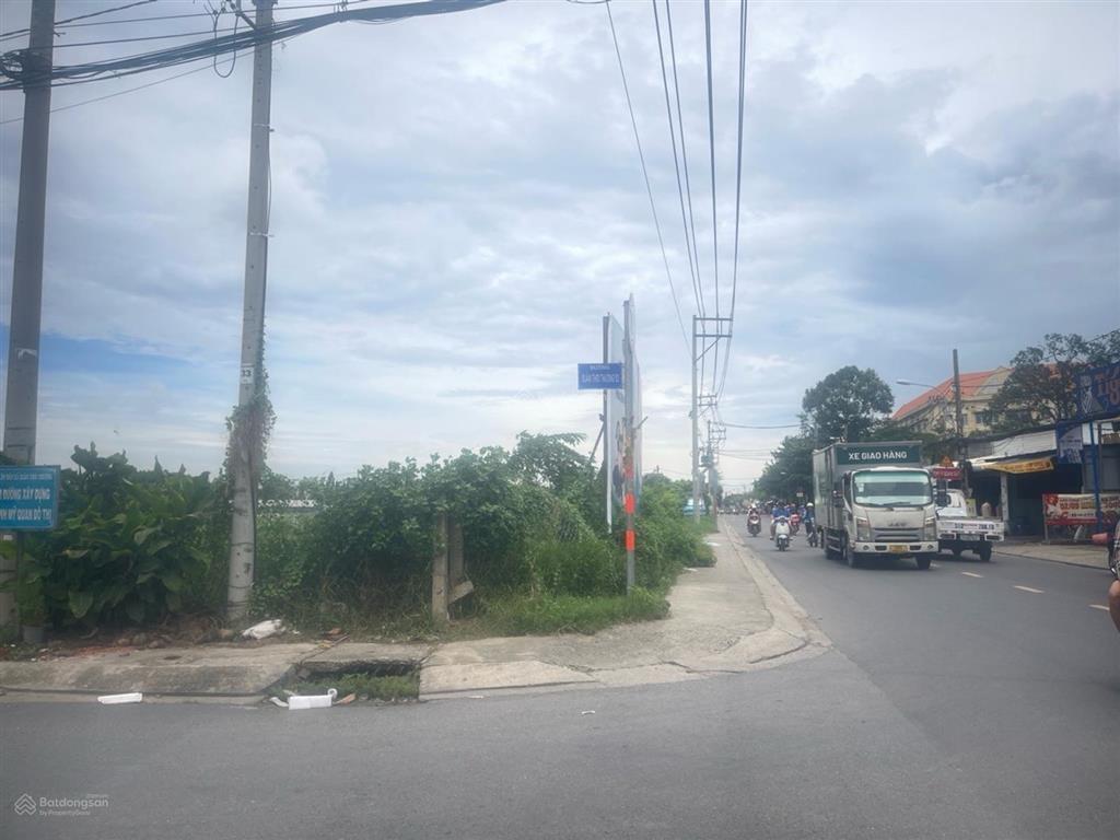 Hẻm xe hơi 6m  xuân thới thượng, gần ql1a (4km  ngang 5x22m bán đất tặng nhà 2 tầng, 2.93tỷ