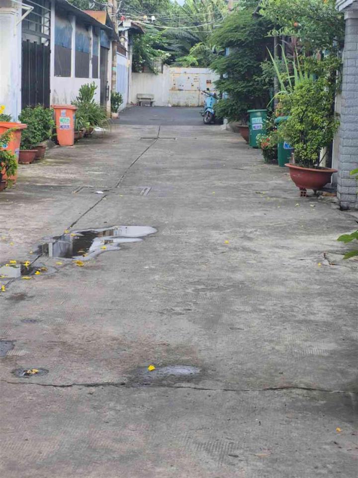 Bán gấp đất mặt tiền nguyễn ảnh thủ, vào 250m bà điểm 124,6m2