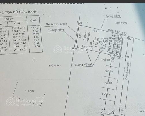 Nhà đẹp  7.9x16m  2pn  khu nhà giàu  view công viên  trường phạm văn sáng phường bà điểm
