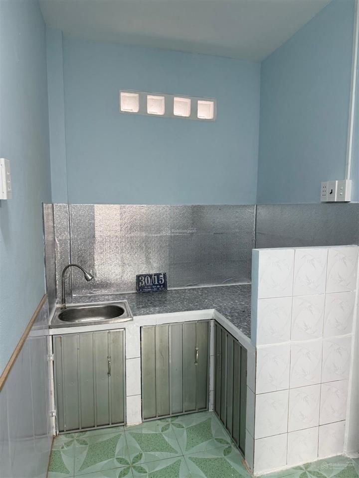 Nhà sổ hồng riêng hoàn công giá full 2.35 tỷ. xd 2 tầng. tại q12 tphcm (nhà thật giá thật)