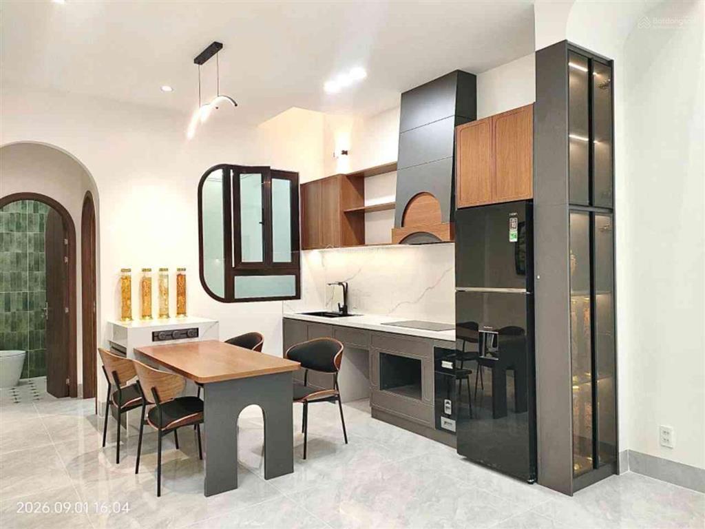 Em căn nhà mới 100% nội thất như hình giá 2,26 tỷ (shc) gần chợ hiệp thành q12, tphcm