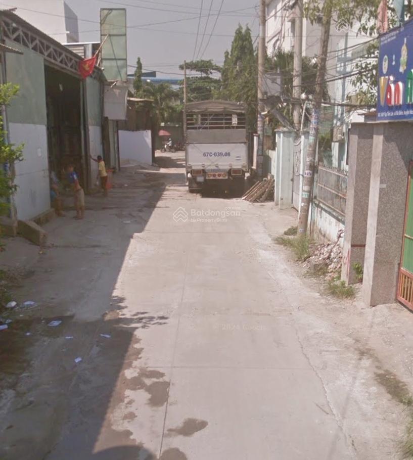 Bán căn nhà 12x8,5m = 86.8m2 liền kề sân bay giá sốc = 3,98 tỷ. nhà gần ngã 4 ql1a, tp.hcm